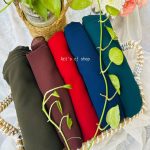 premium chiffon hijab