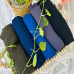 premium chiffon hijab