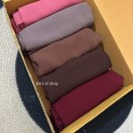 premium chiffon hijab