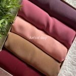 premium chiffon hijab