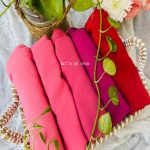 premium chiffon hijab