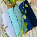premium chiffon hijab
