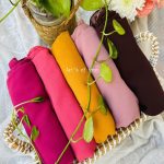 premium chiffon hijab