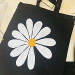 Hand Printed Bag