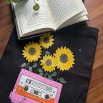 Hand Printed Bag