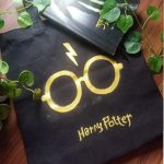 Hand Printed Bag