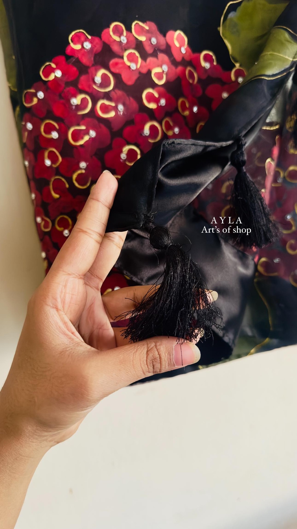 black Black Anjan - Image 2