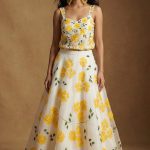 The yellow flower Grown