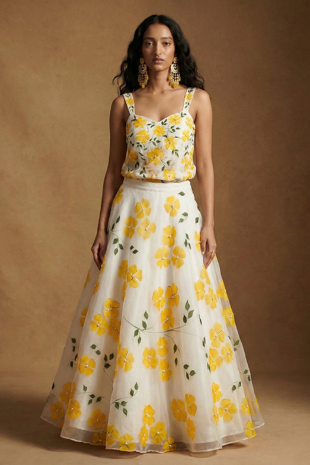 New Project The yellow flower Grown - Image 1