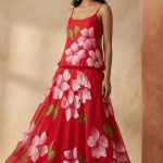 Red Twilight Ensemble Grown