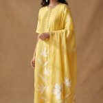The Sunlit Bloom suit