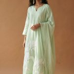 The Sage Lily Serenity suit